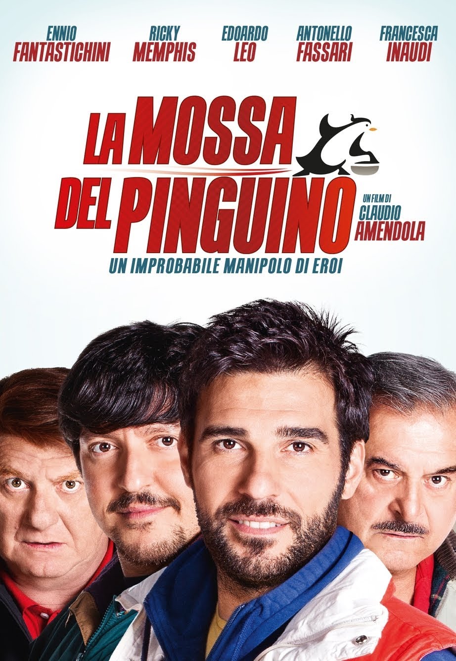 La mossa del pinguino [HD] (2014)