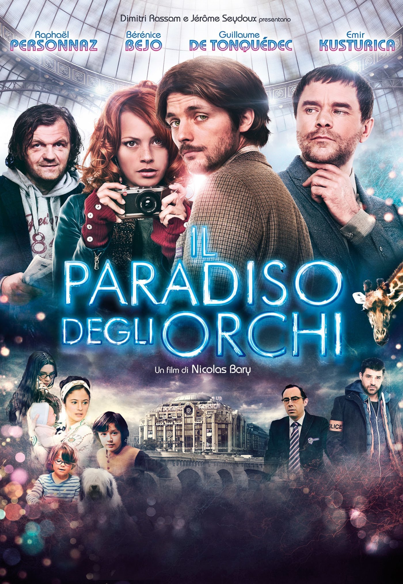 Il paradiso degli orchi [HD] (2013)