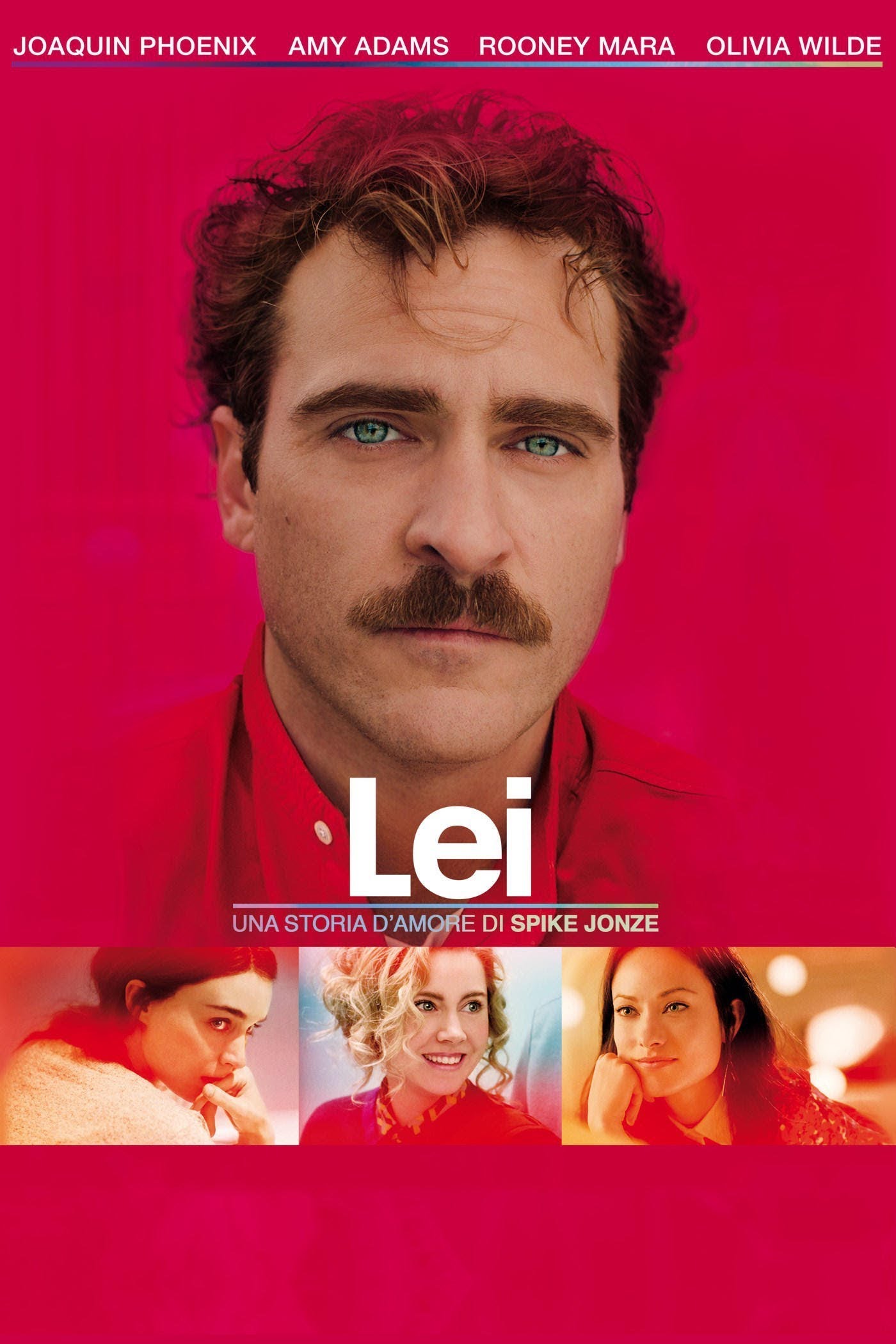 Lei [HD] (2014)