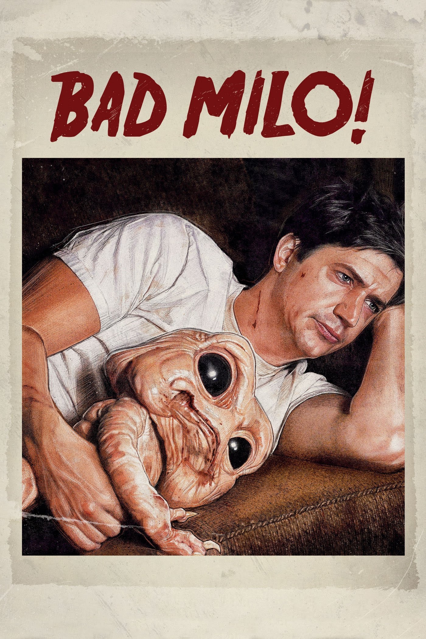 Bad Milo [HD] (2013)