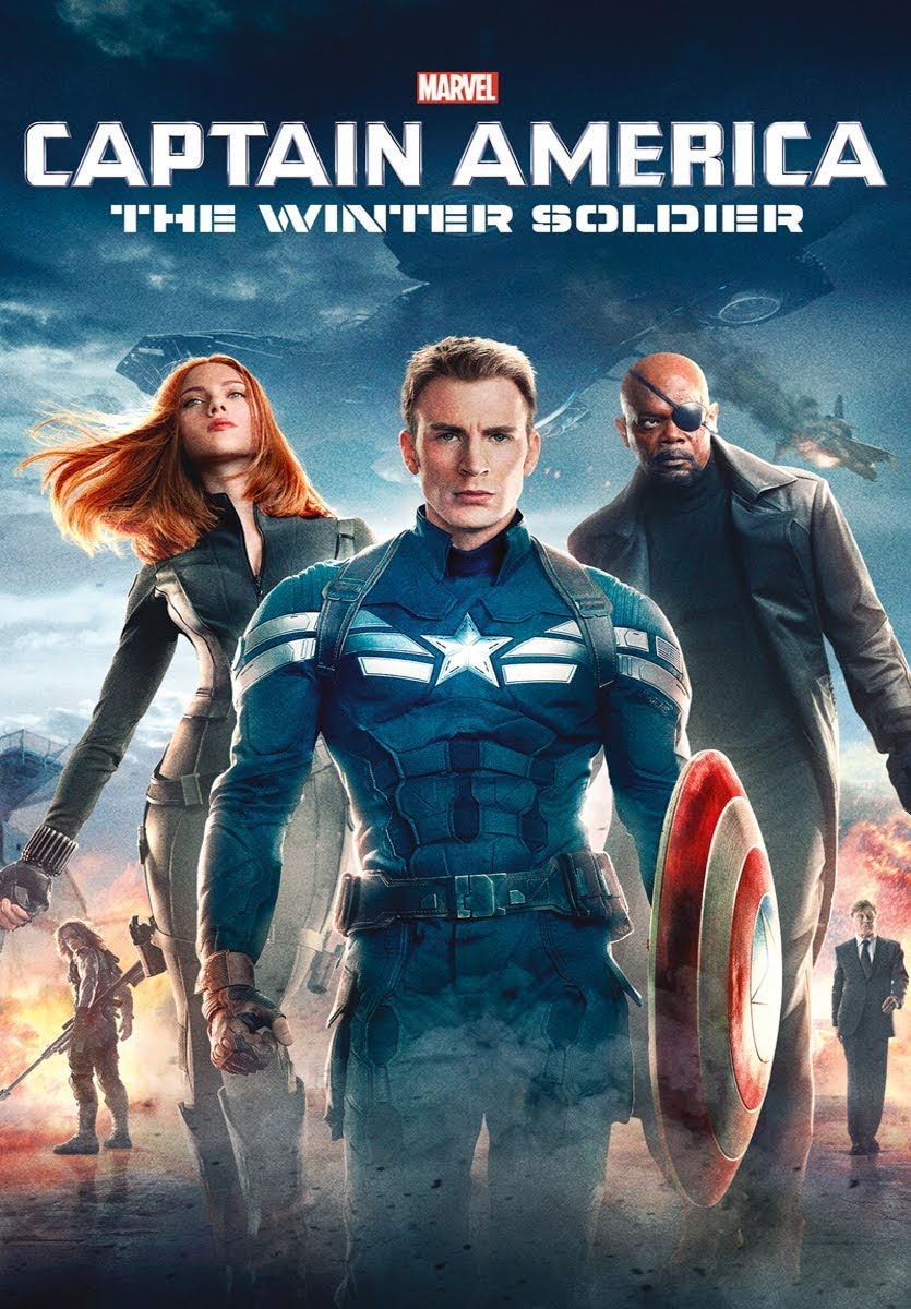Captain America – The Winter Soldier [HD/3D] (2014)