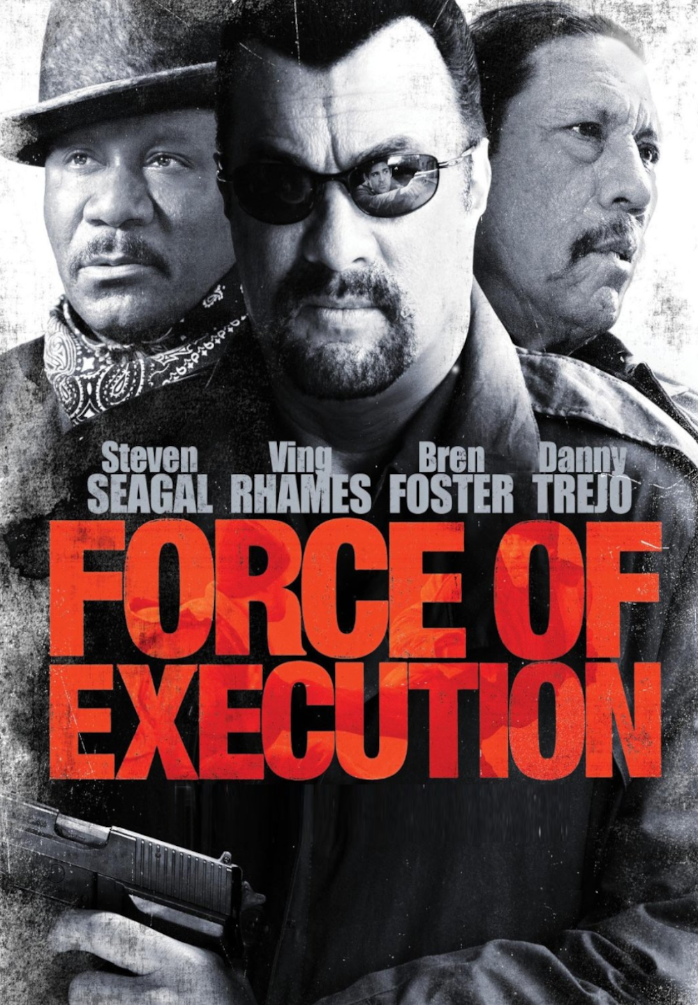 Force of Execution [HD] (2013)
