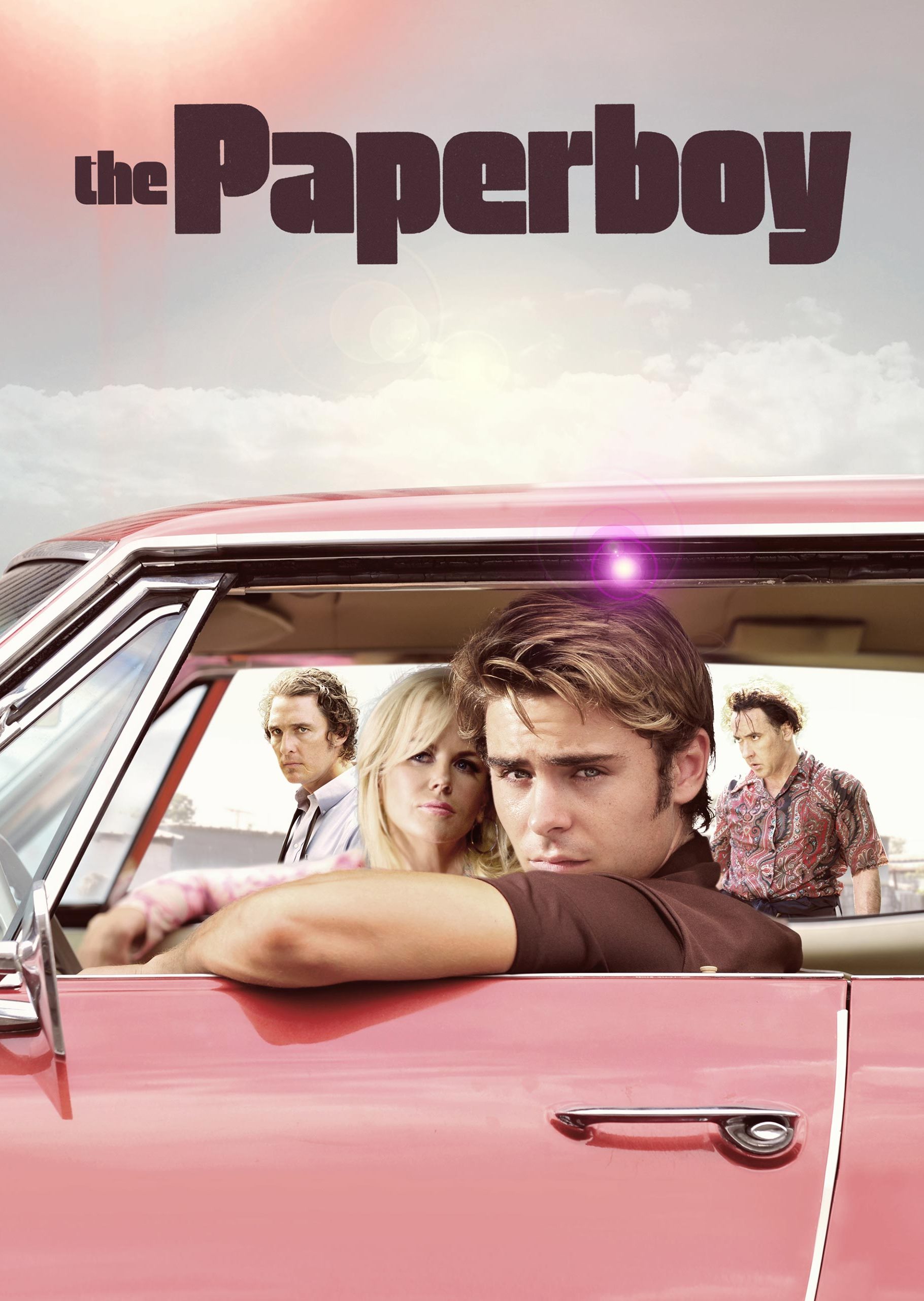 The Paperboy [HD] (2012)