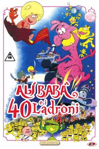 Alì Babà e i 40 ladroni (1971)