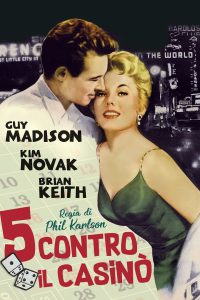 5 contro il casinò [B/N] [HD] (1955)