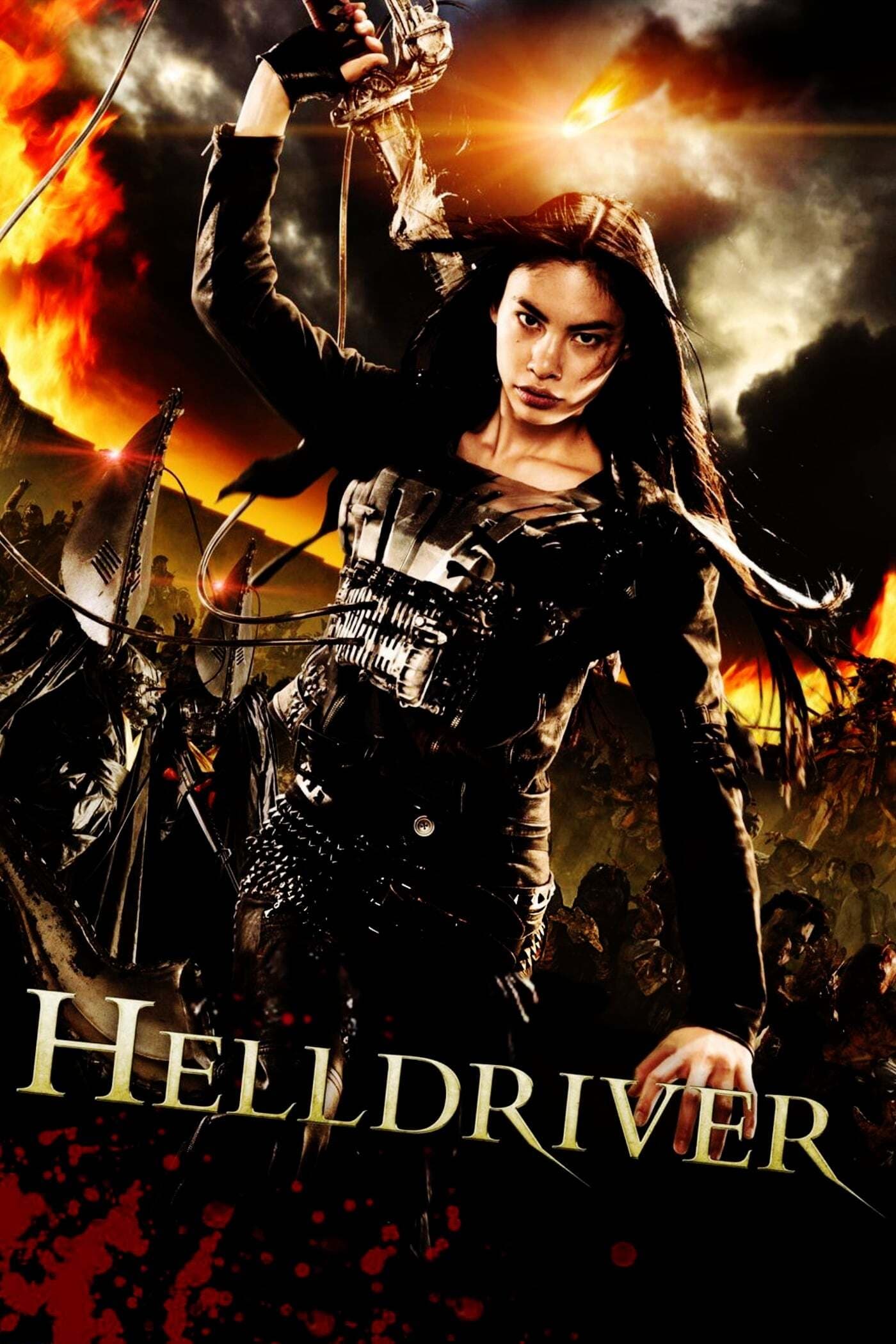 Helldriver [Sub-ITA] (2010)