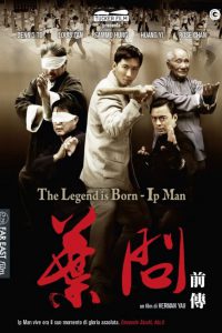 Ip Man: The Legend Is Born [HD] (2010)
