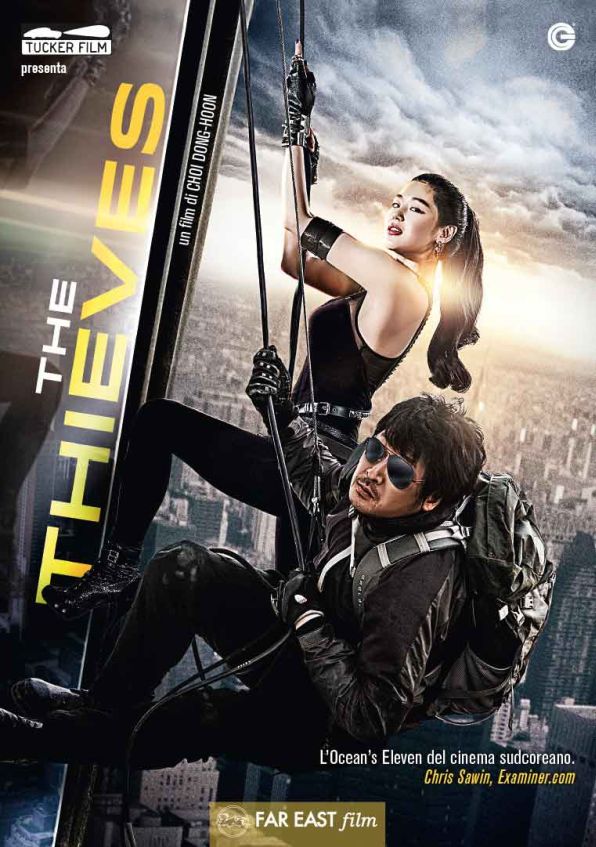 The Thieves [HD] (2012)