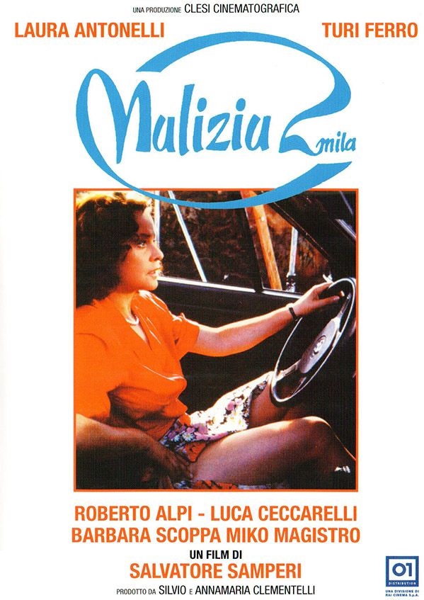 Malizia 2000 (1992)