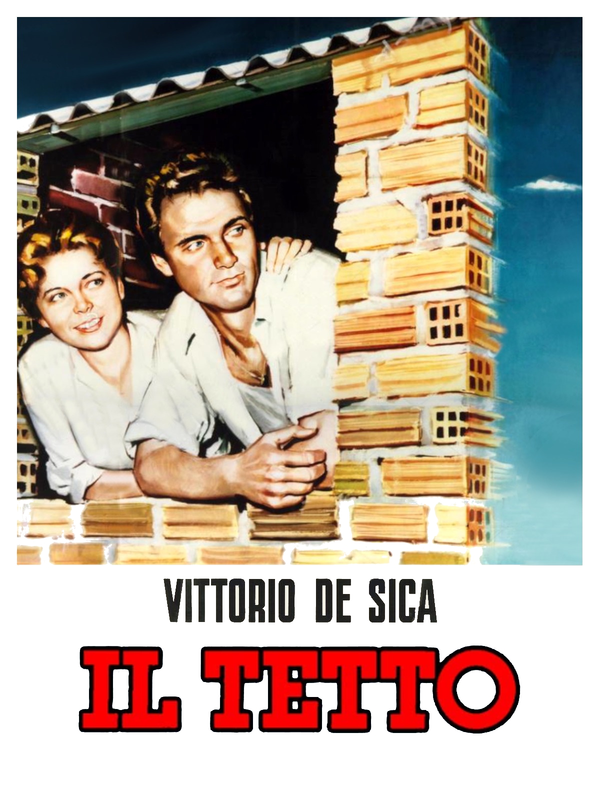 Il Tetto [B/N] [HD] (1956)