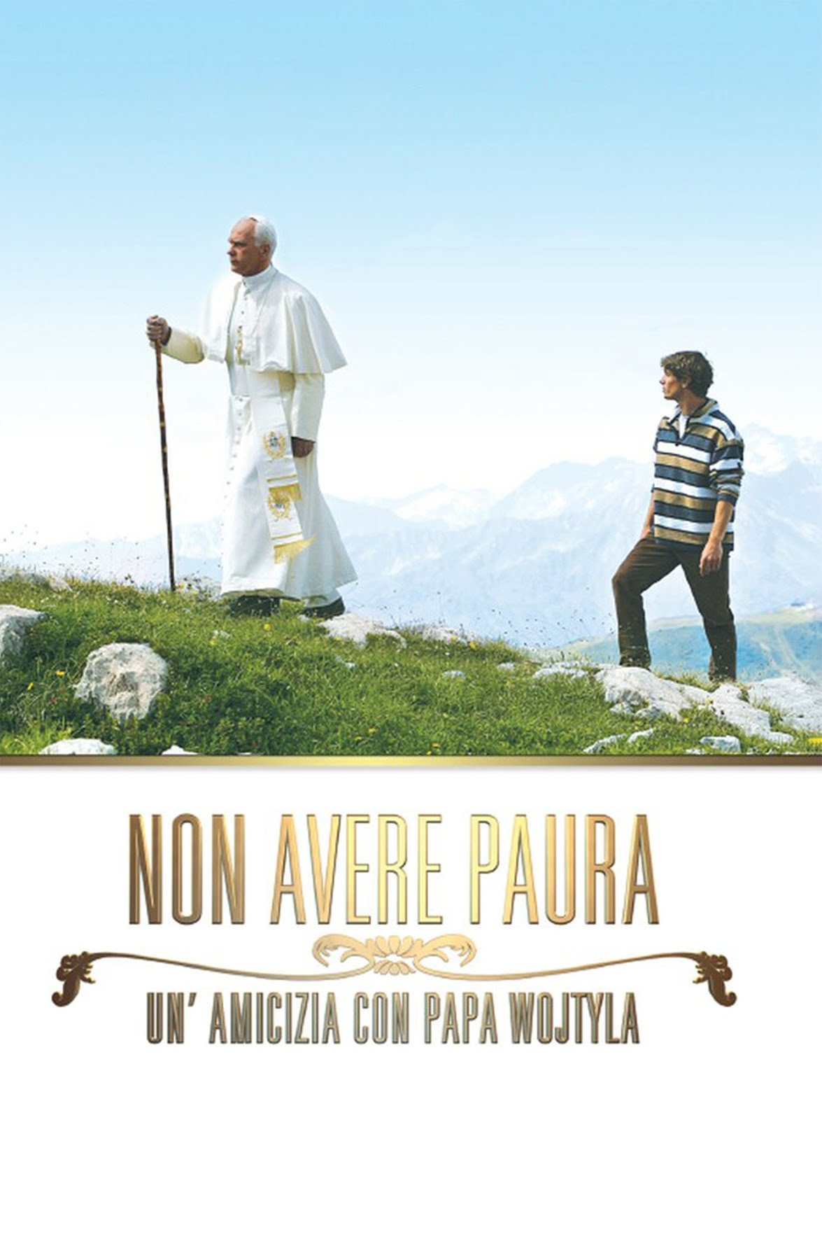 Non aver paura – Un’amicizia con Papa Wojtyla (2014)