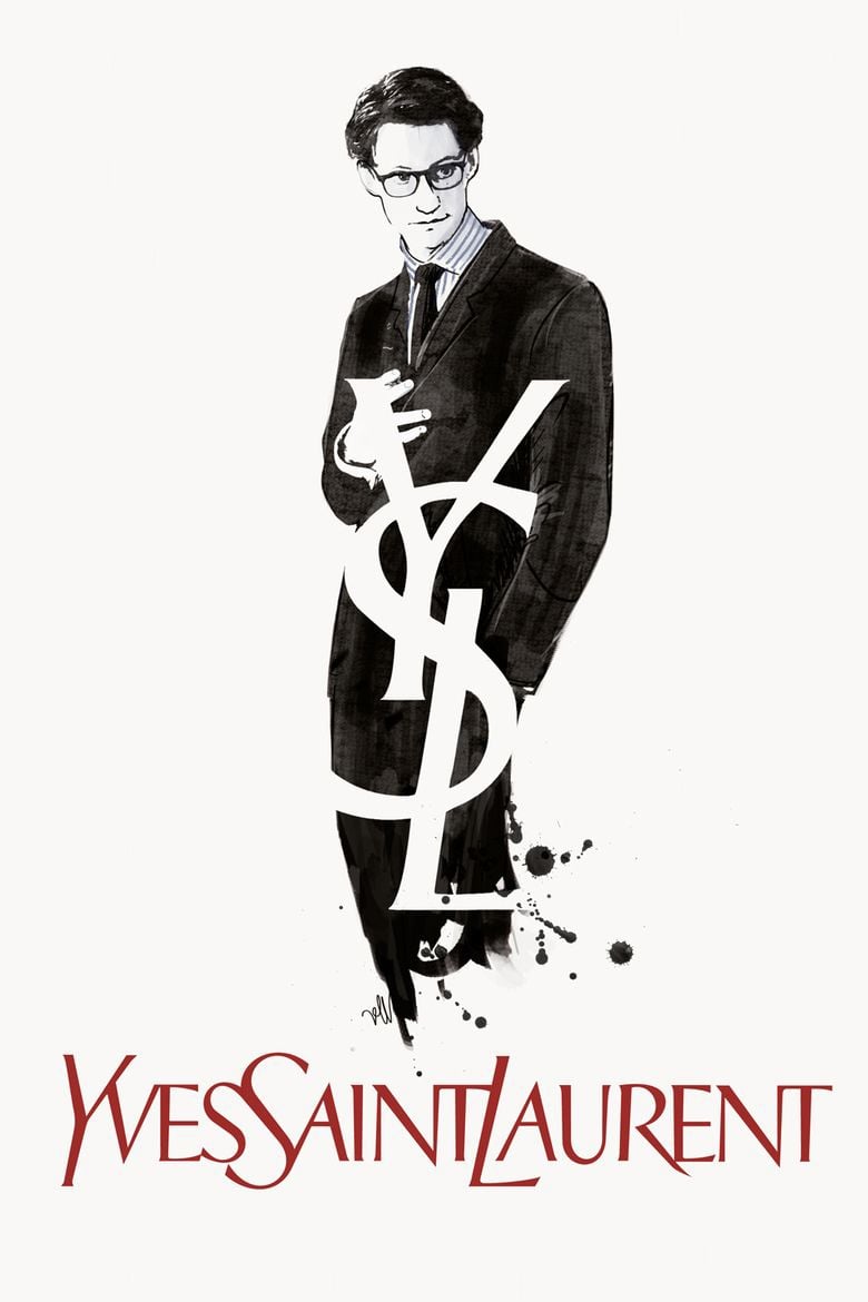 Yves Saint Laurent [HD] (2014)