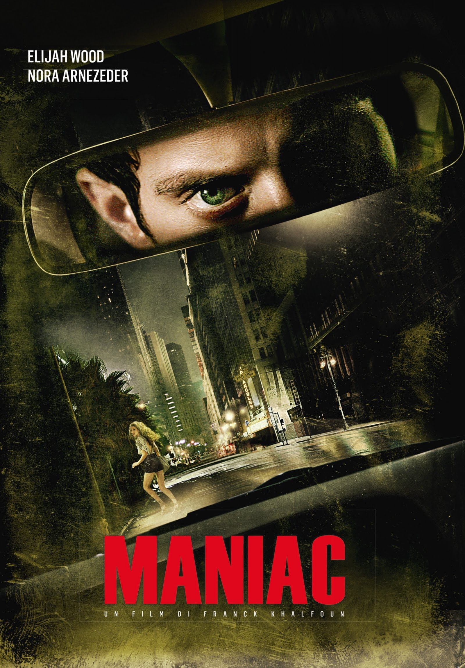 Maniac [HD] (2012)