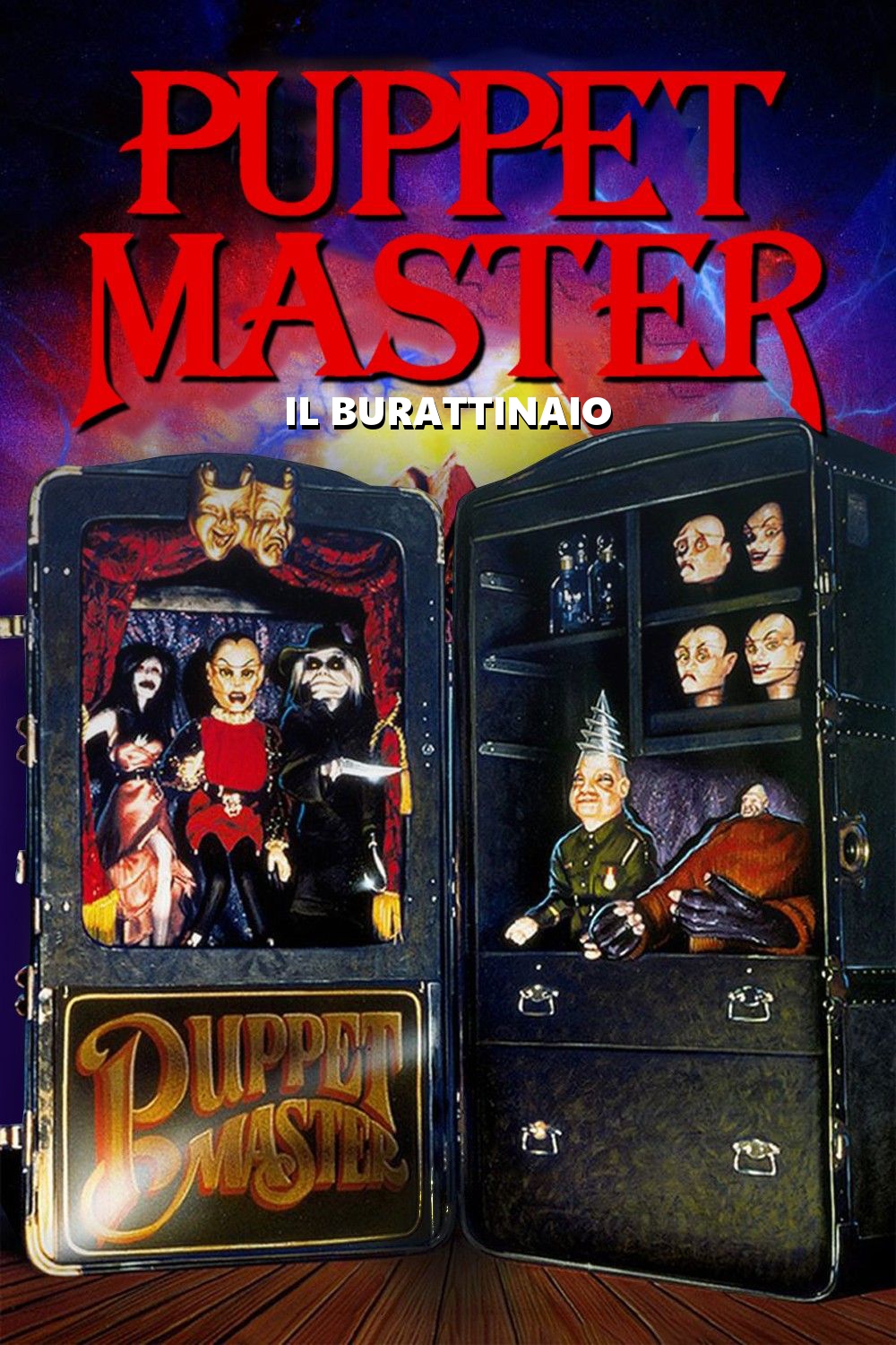 Puppet Master – Il burattinaio [HD] (1989)