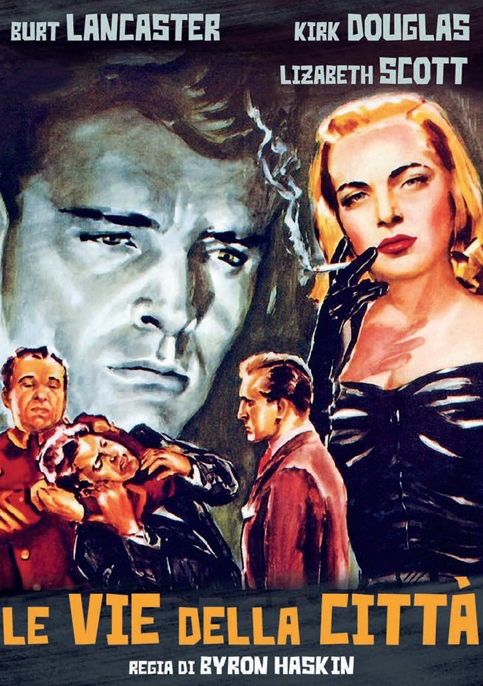 Le vie della città [B/N] [HD] (1948)