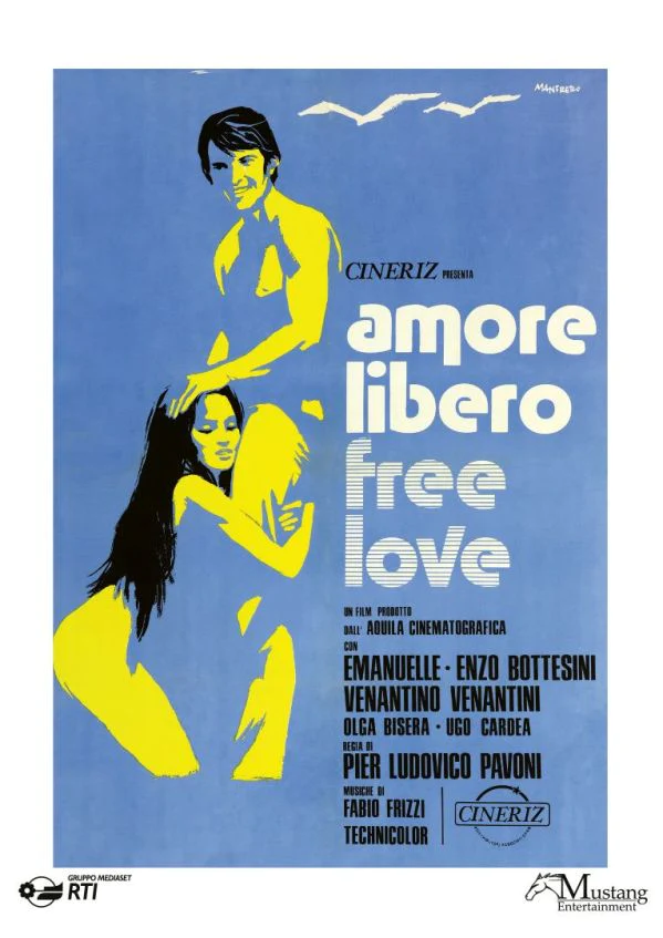 Amore libero [HD] (1975)