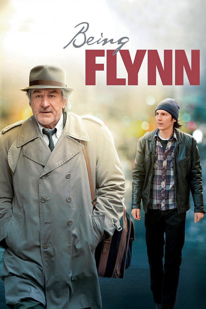Being Flynn [HD] (2012)