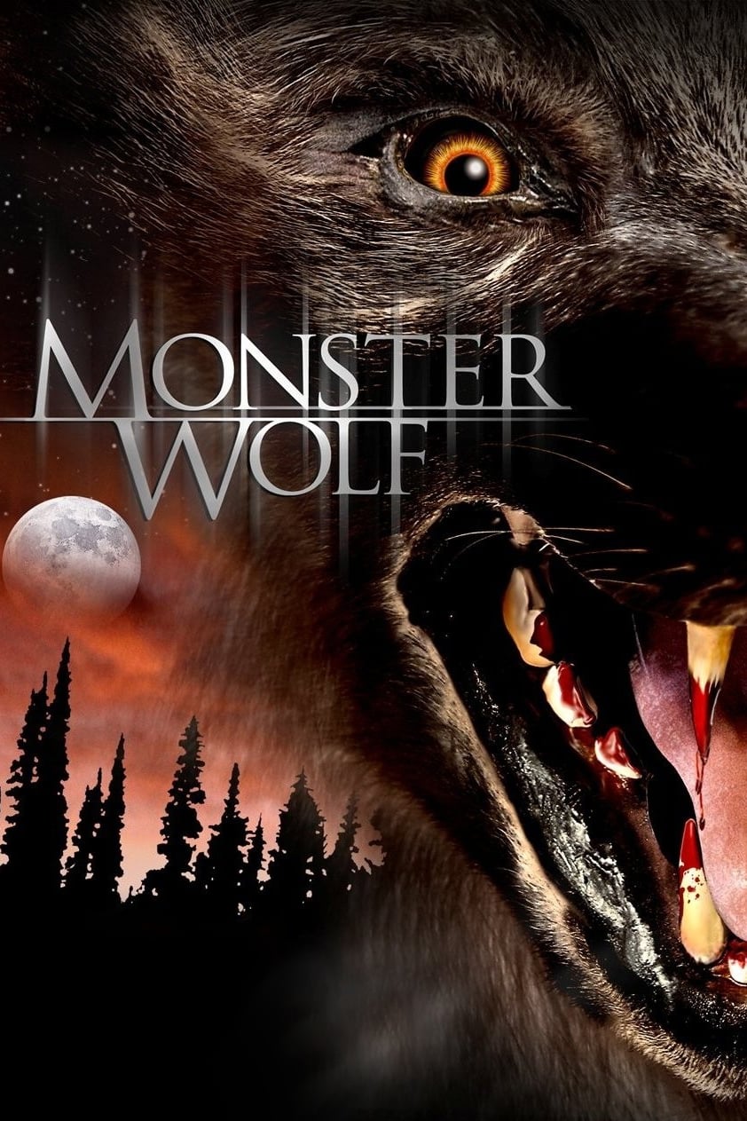 Monsterwolf [HD] (2010)