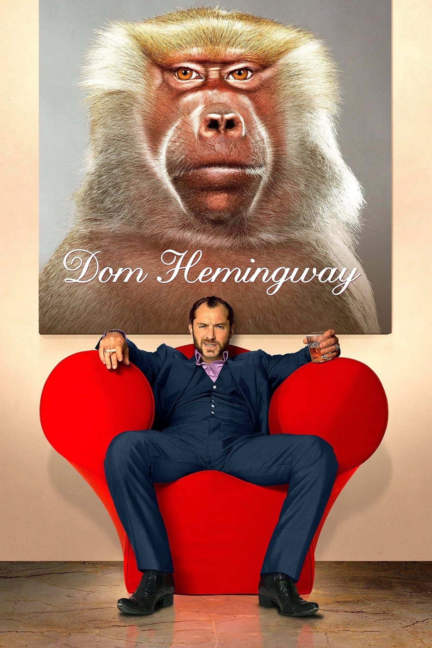 Dom Hemingway [HD] (2014)