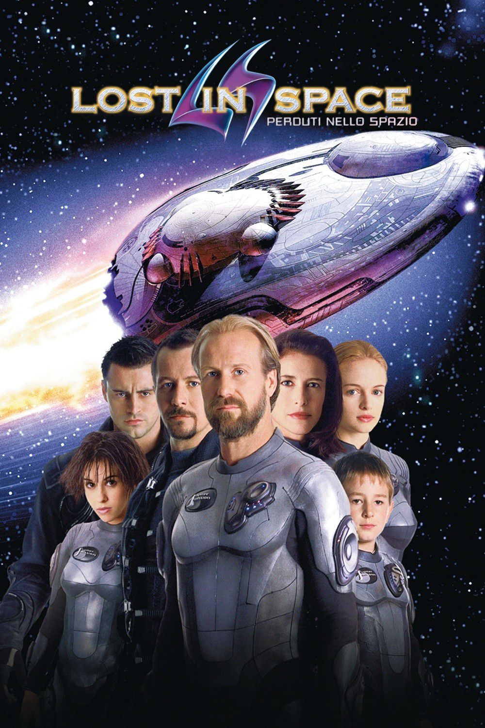 Lost in Space – Perduti nello spazio [HD] (1998)