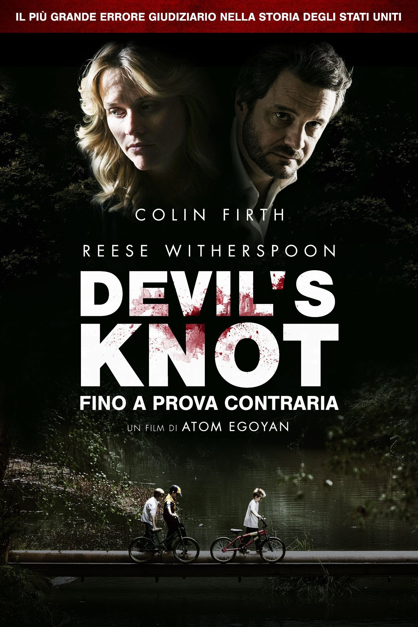Devil’s Knot – Fino a prova contraria [HD] (2014)