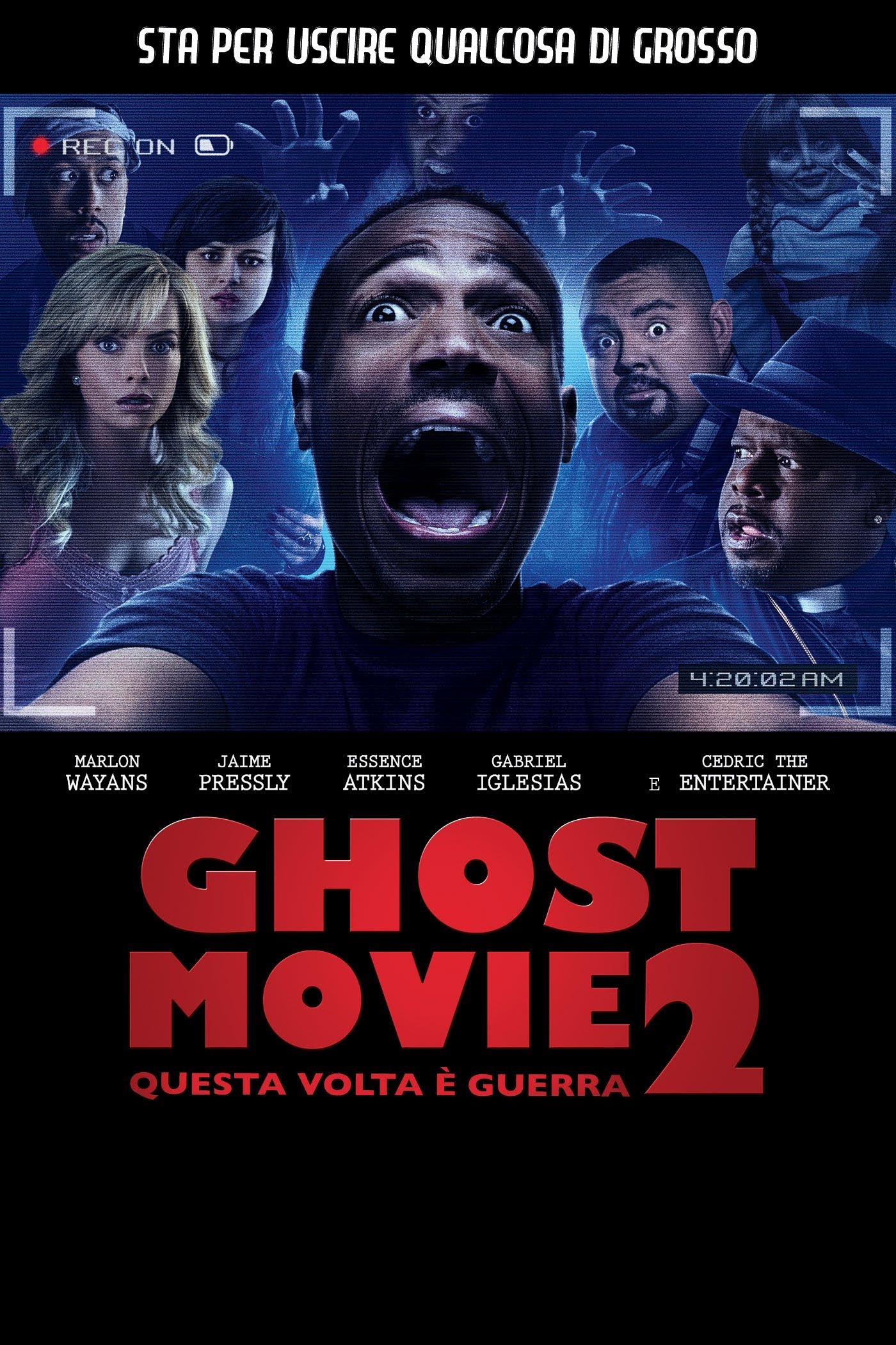 Ghost Movie 2 – Questa volta è guerra [HD] (2014)
