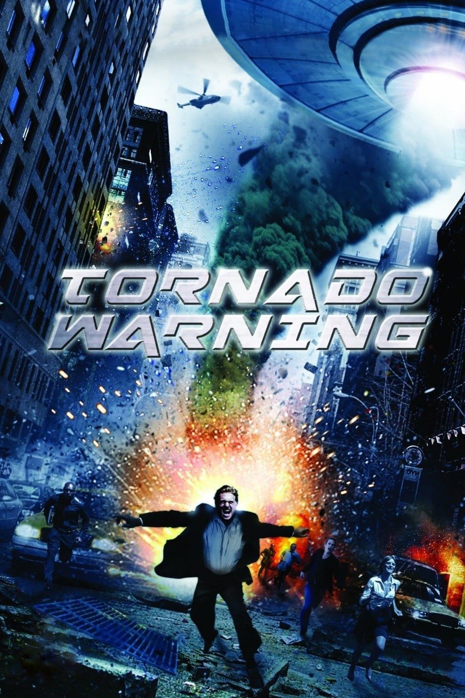 Tornado Warning [HD] (2012)
