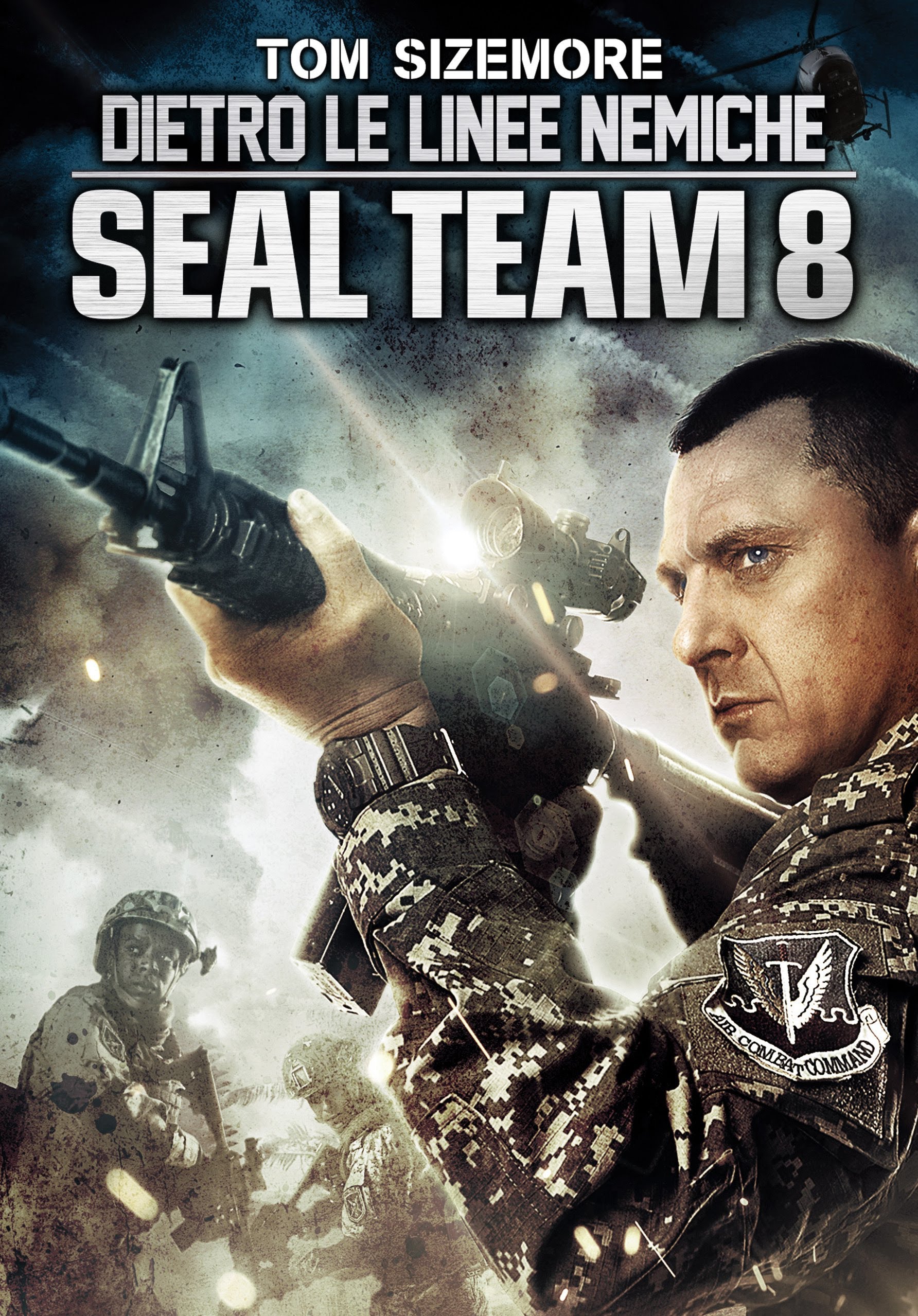 Dietro le Linee Nemiche – Seal Team 8 [HD] (2014)