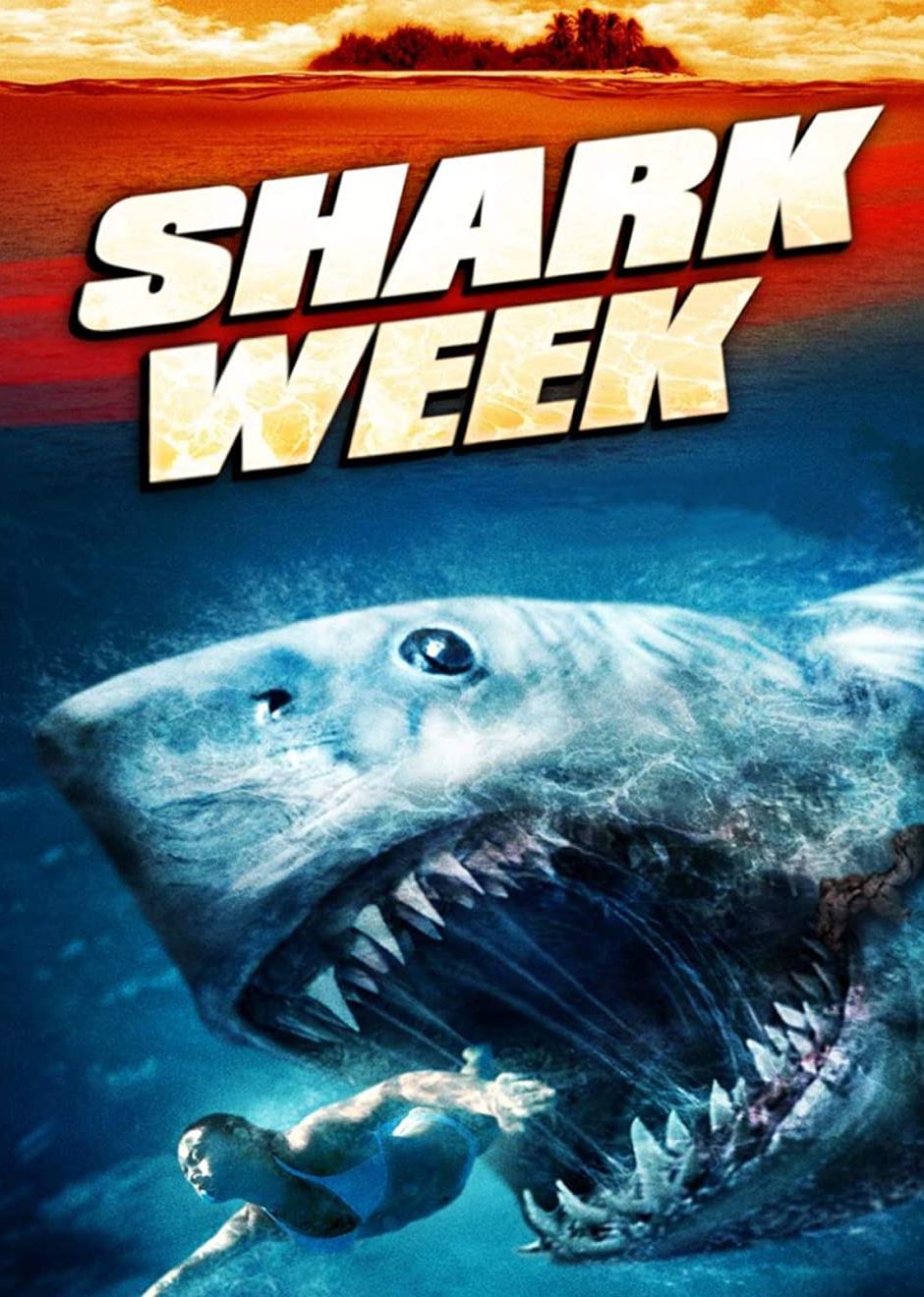 Shark Week [HD] (2012)