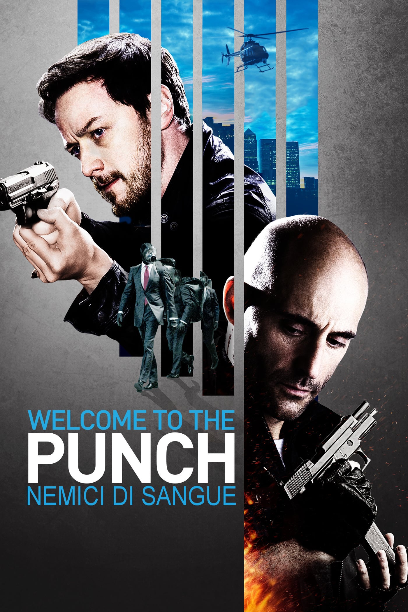 Welcome to the Punch – Nemici di sangue [HD] (2013)