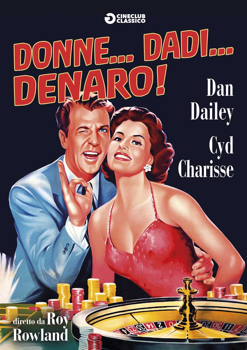 Donne… dadi… denaro (1956)