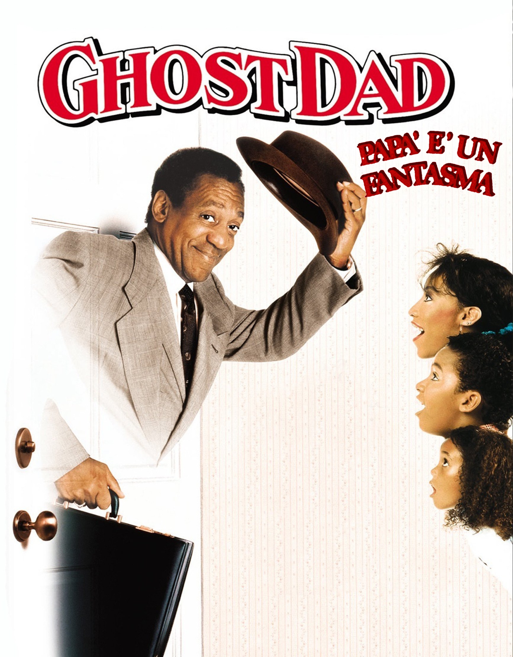 Papà è un fantasma (1990)