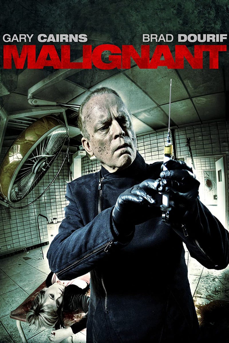 Malignant [Sub-ITA] (2013)