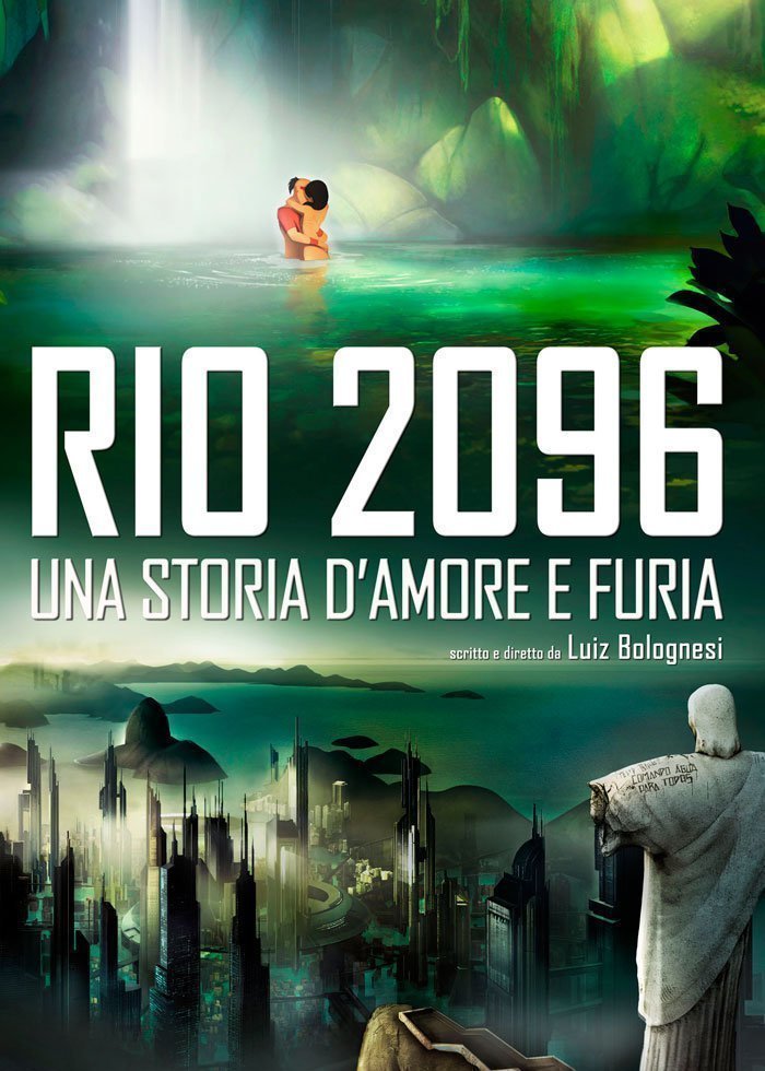 Rio 2096 – Una Storia Di Amore E Furia [HD] (2014)