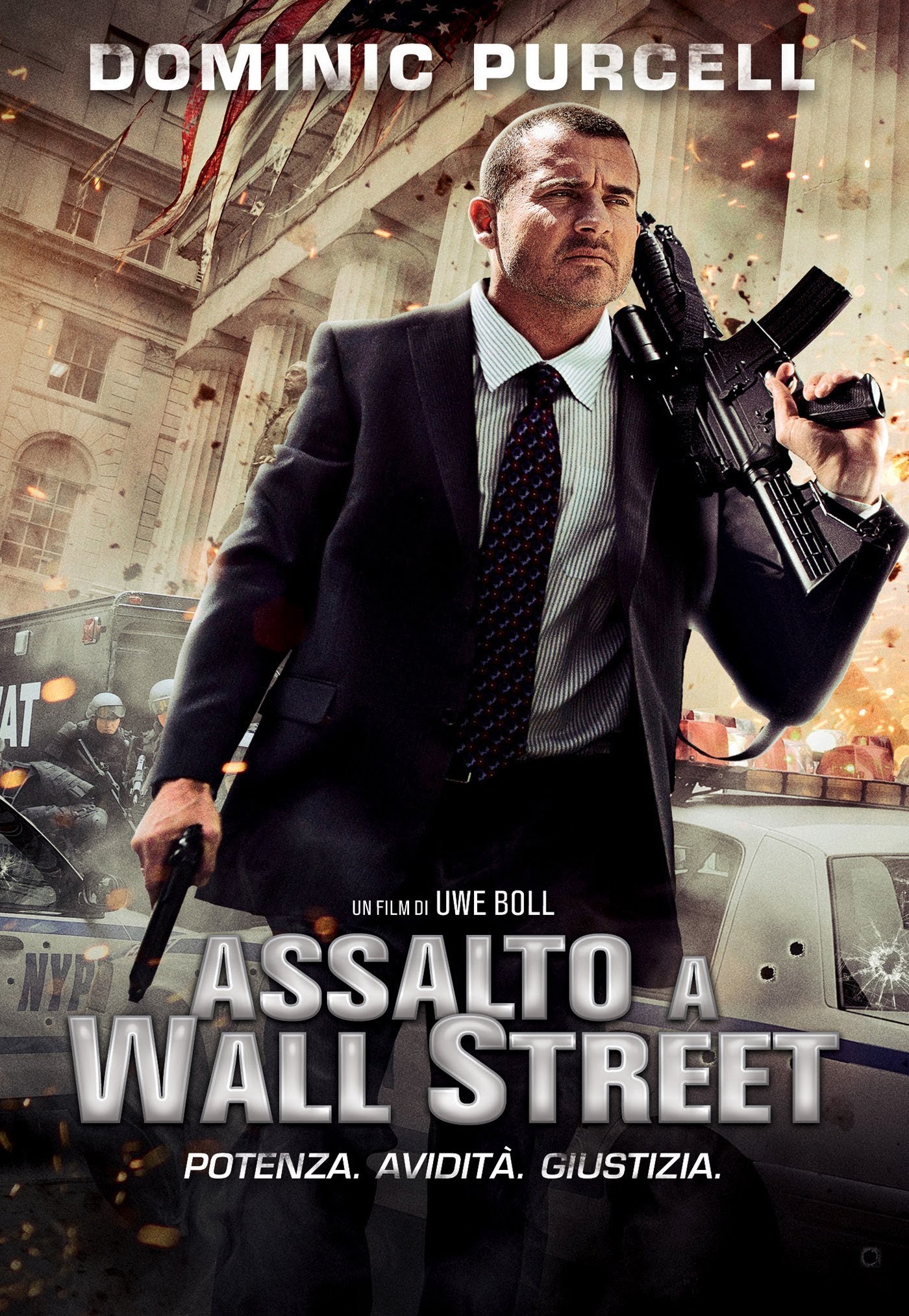 Assalto a Wall Street [HD] (2013)