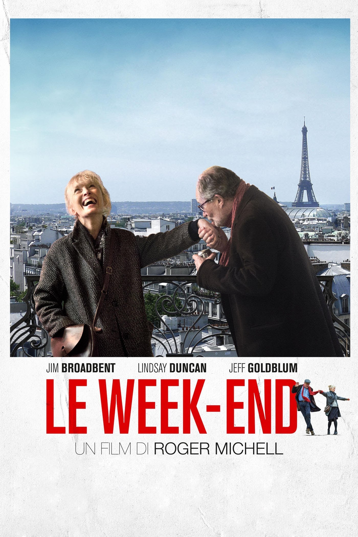 Le Week-End [HD] (2014)