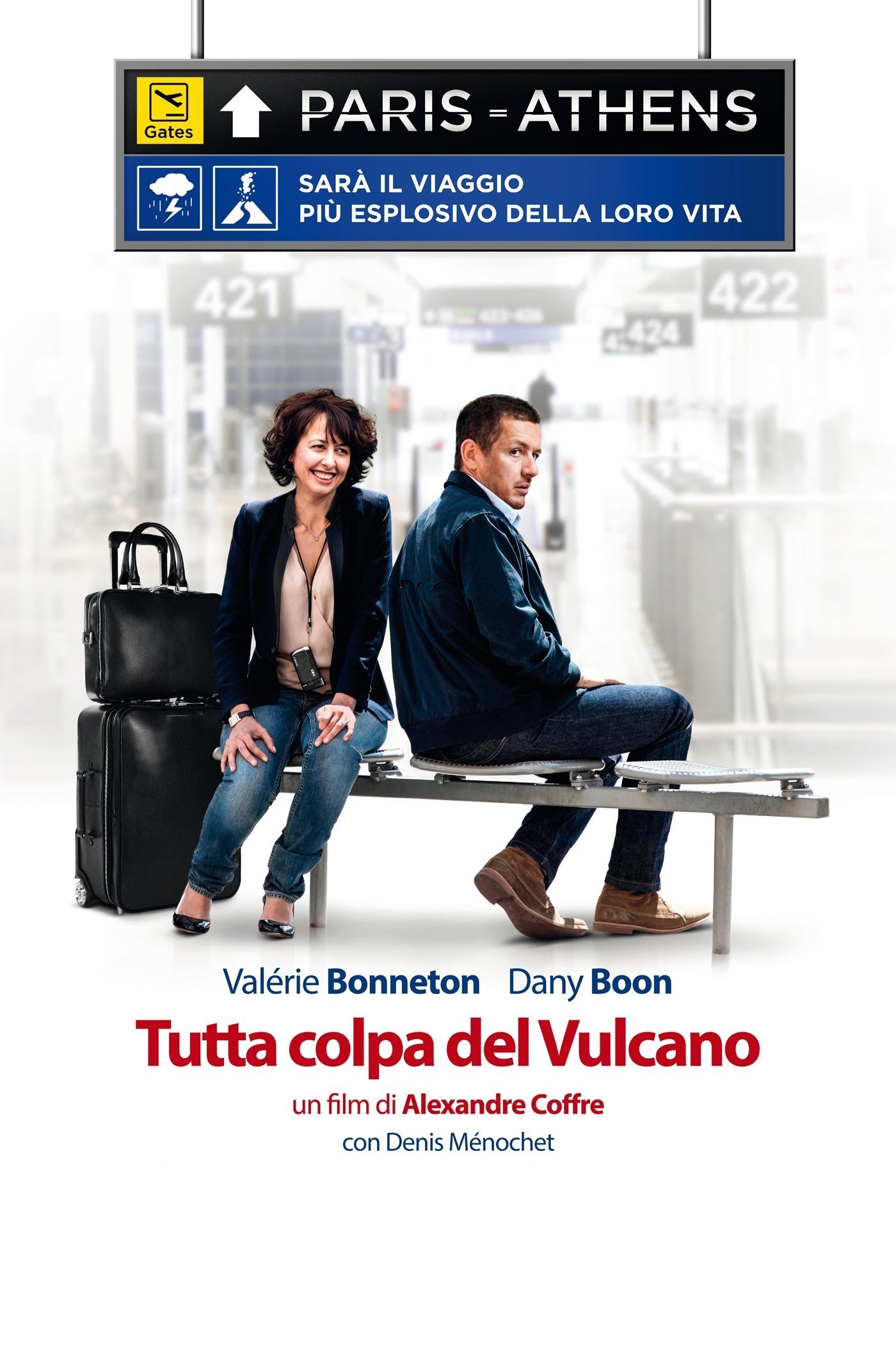 Tutta Colpa Del Vulcano [HD] (2014)