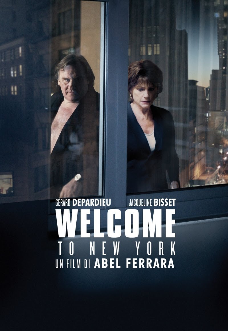 Welcome To New York [HD] (2014)