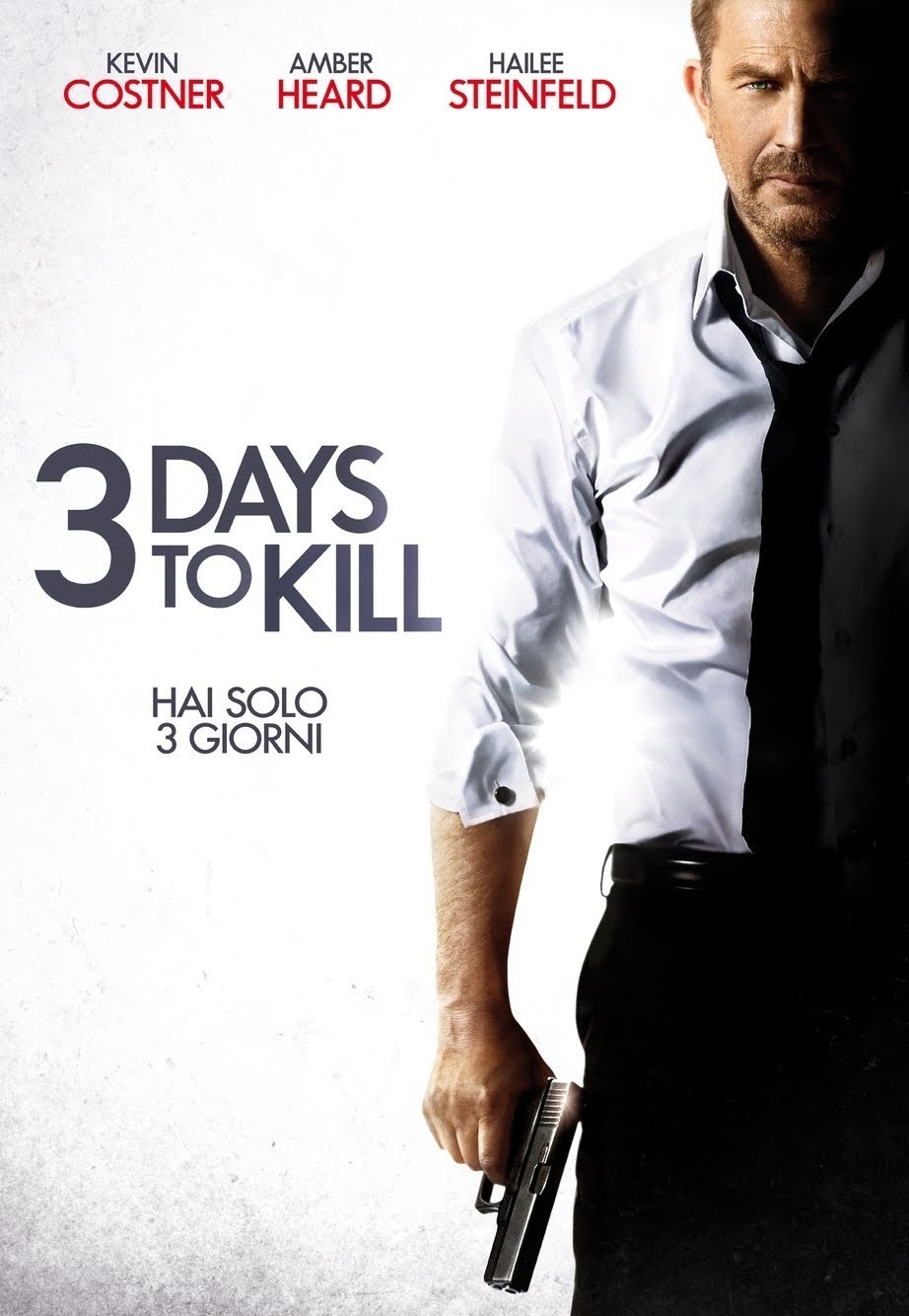 3 Days to Kill [HD] (2014)