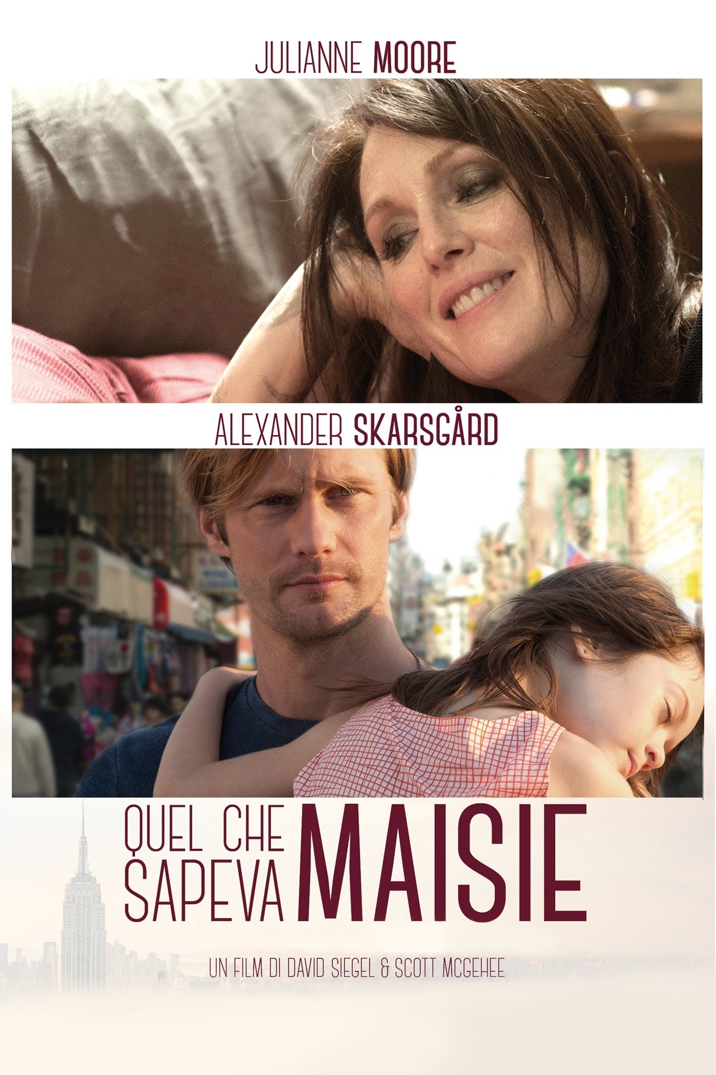 Quel che sapeva Maisie [HD] (2014)