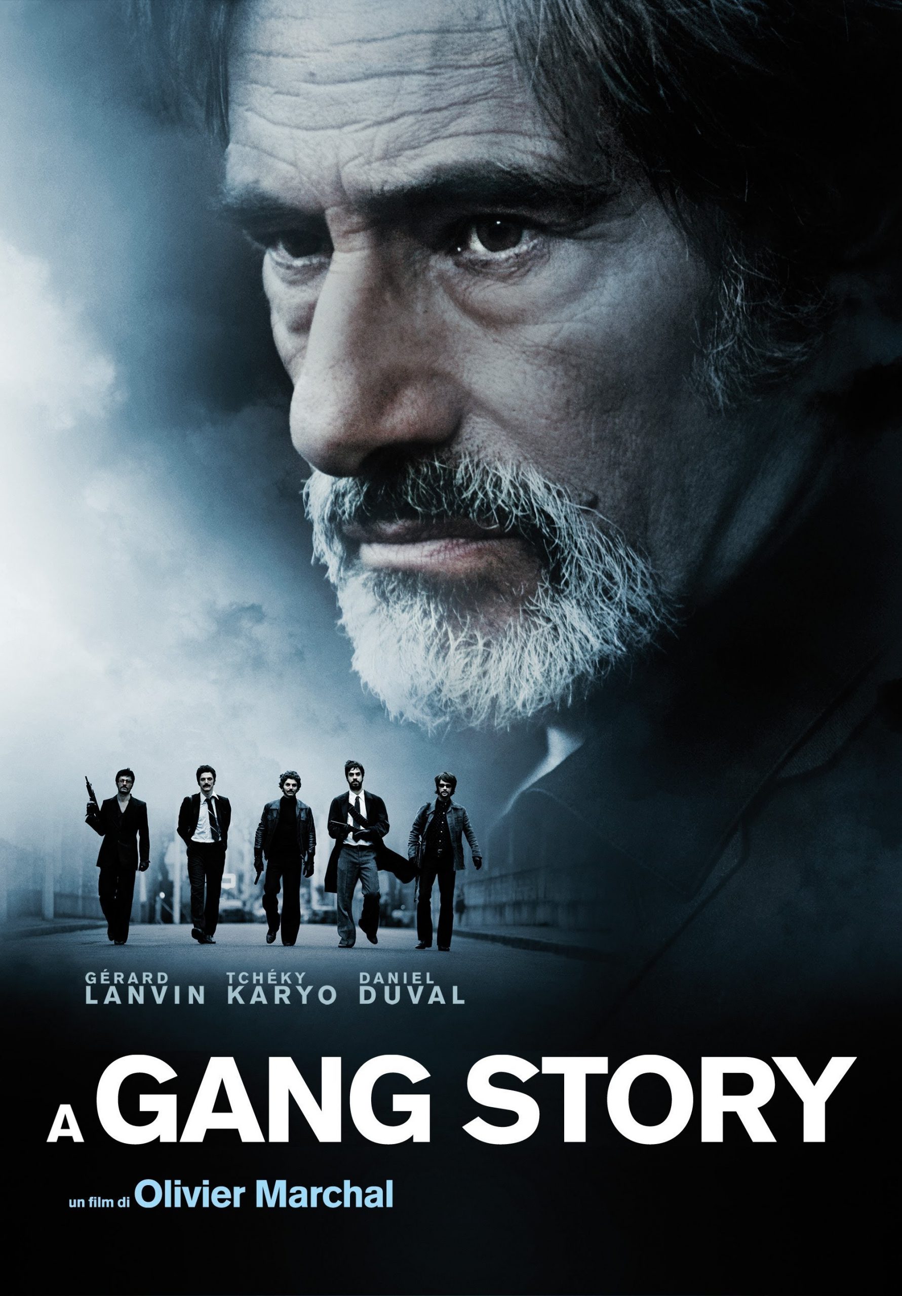 A Gang Story [HD] (2011)