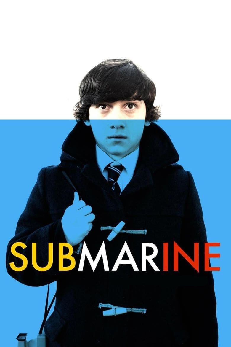 Submarine [HD] (2010)