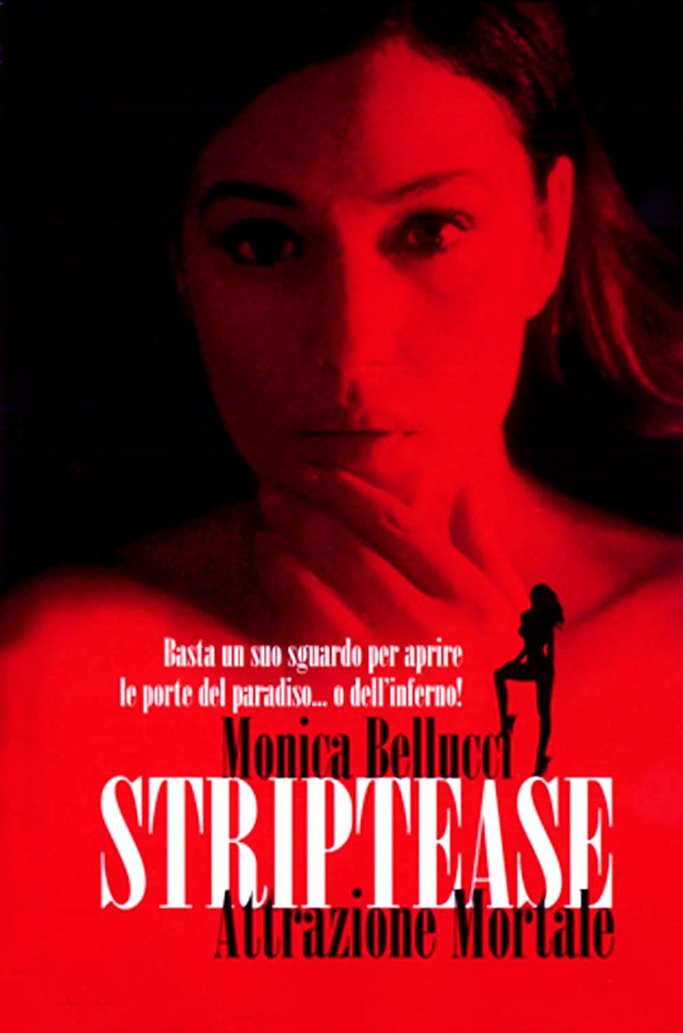 Striptease – Attrazione mortale (2000)