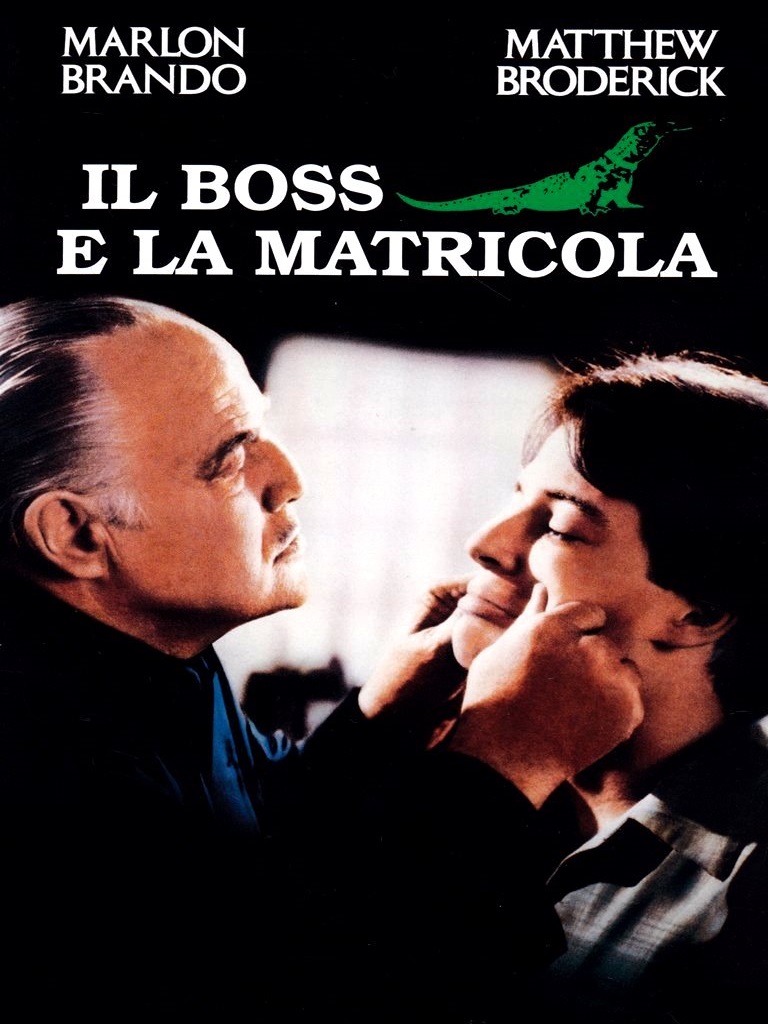Il boss e la matricola [HD] (1990)