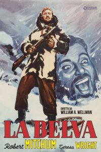 La belva (1954)