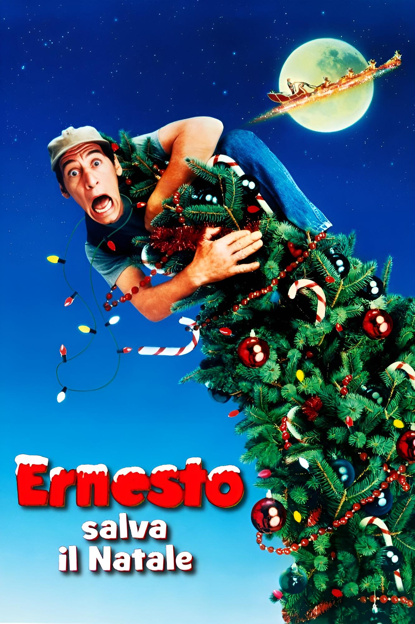 Ernesto salva il Natale [HD] (1988)