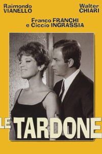 Le tardone [B/N] (1963)