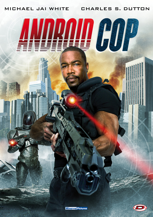 Android Cop [HD] (2014)