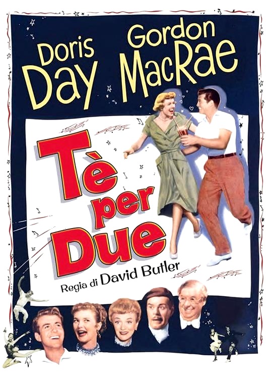 Tè per due [HD] (1950)