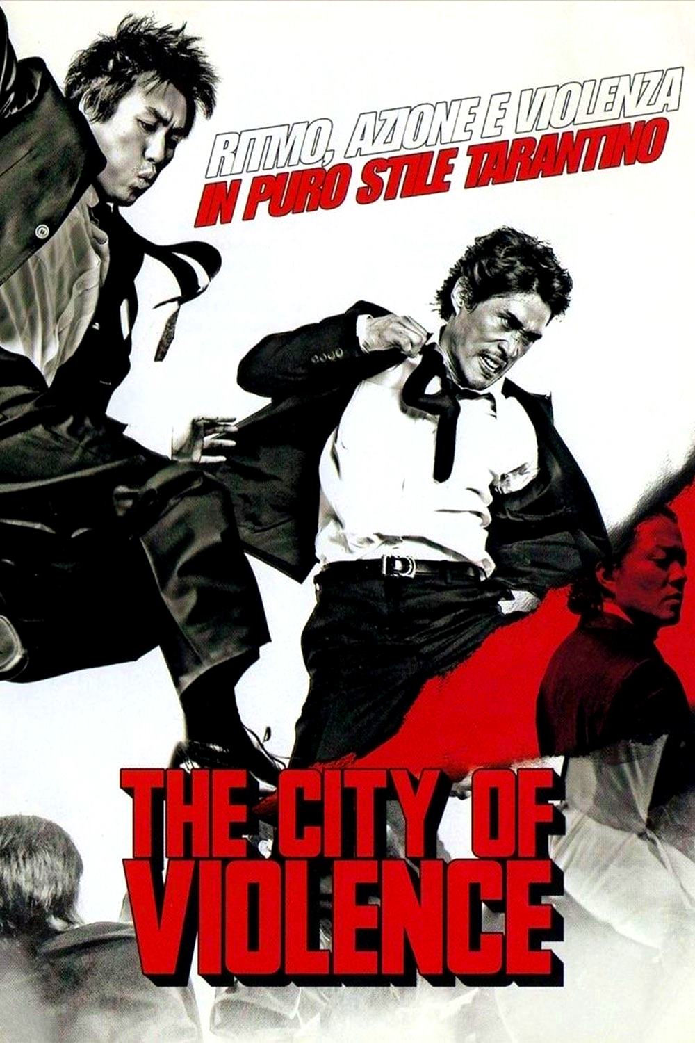 The City of Violence [HD] (2006)